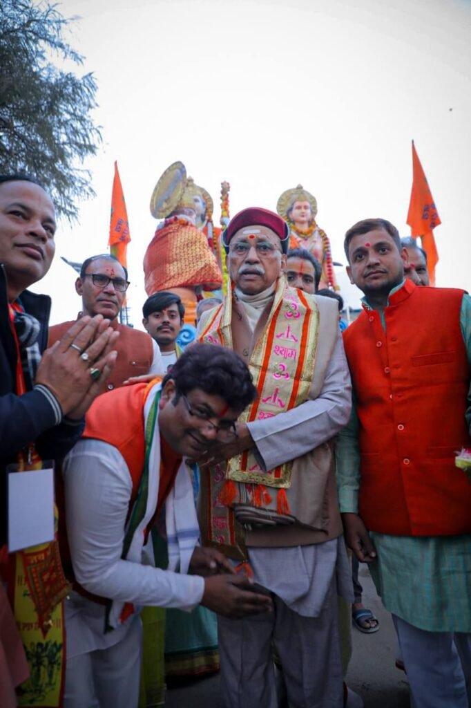 Rath Yatra — together at the rath — photo 12