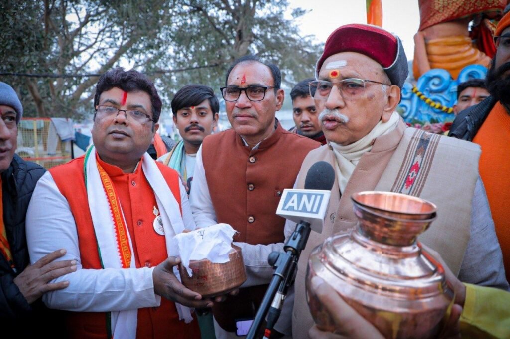 Rath Yatra — meetings and media — photo 4