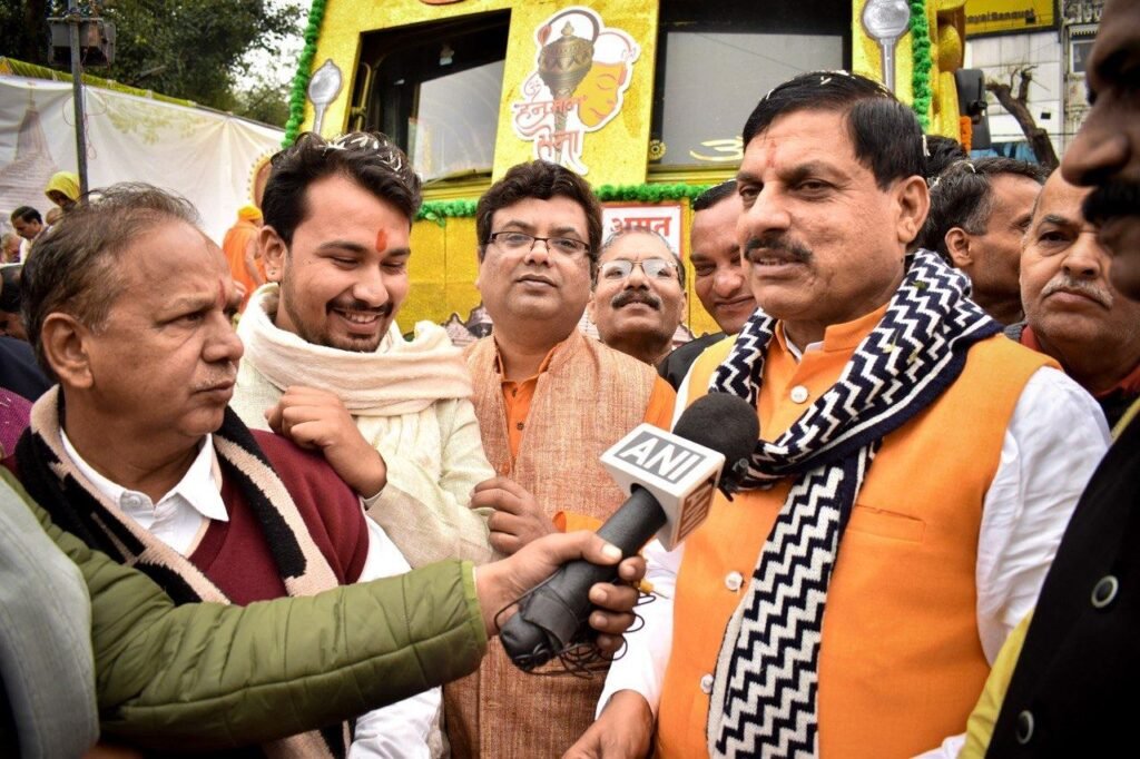 Rath Yatra — meetings and media — photo 5
